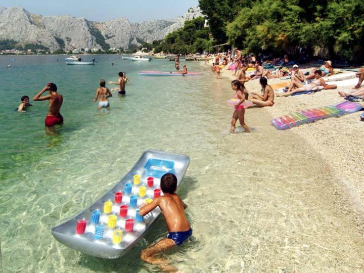 Apartman R.R. Omiš Εξωτερικό φωτογραφία