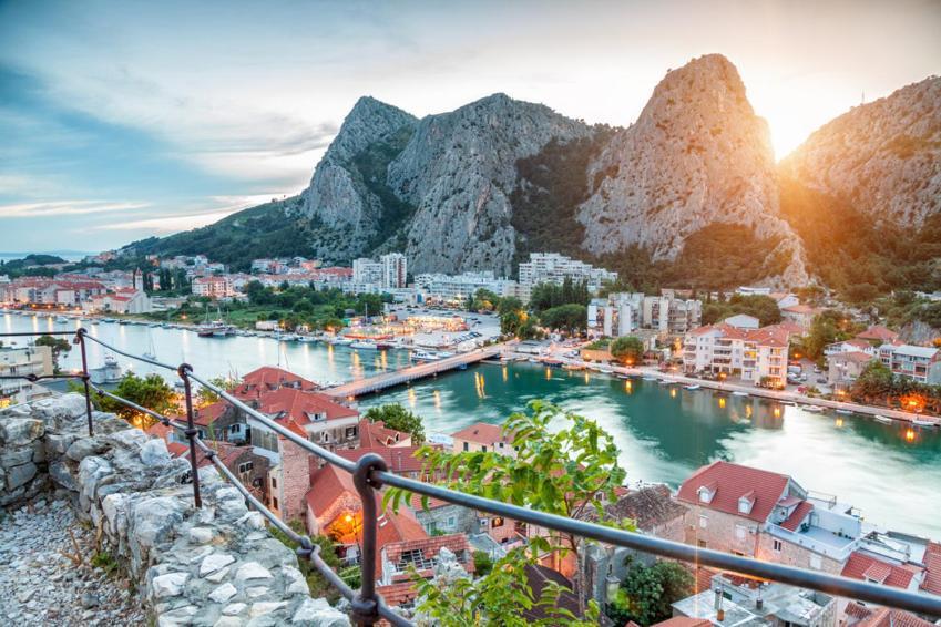 Apartman R.R. Omiš Εξωτερικό φωτογραφία