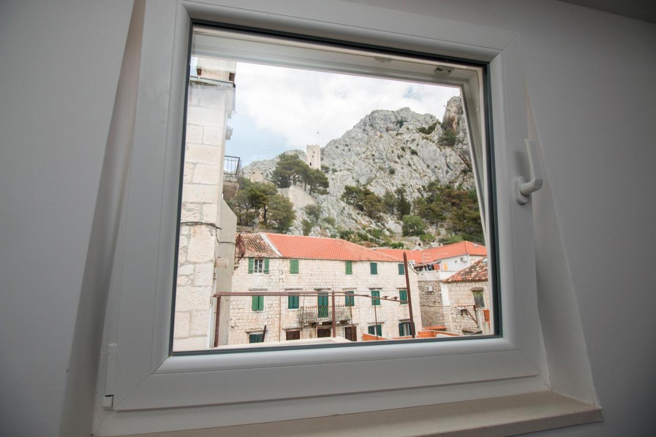 Apartman R.R. Omiš Εξωτερικό φωτογραφία