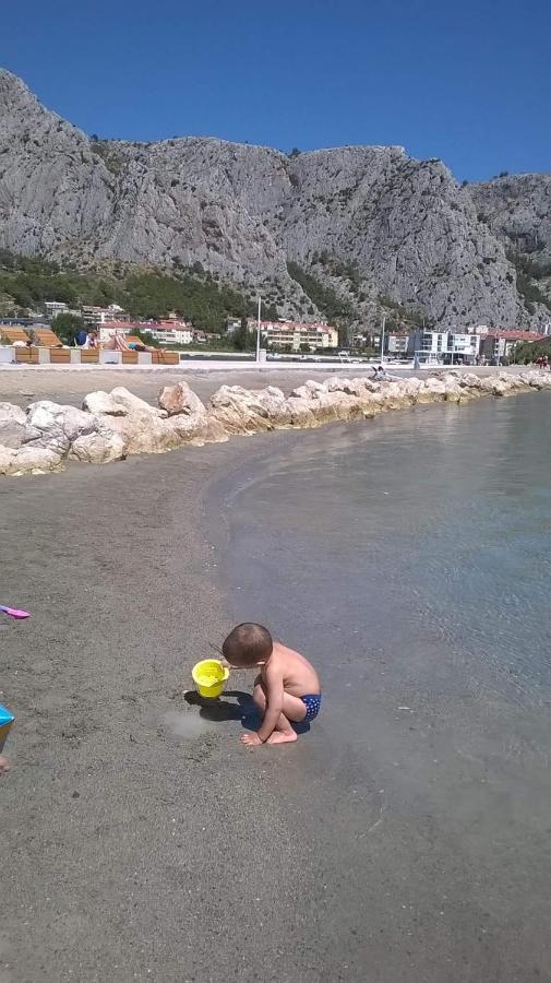 Apartman R.R. Omiš Εξωτερικό φωτογραφία