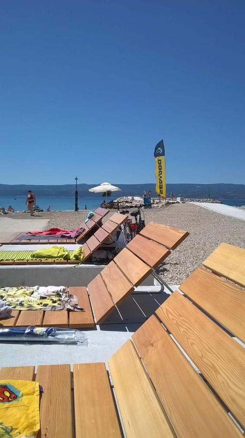 Apartman R.R. Omiš Εξωτερικό φωτογραφία